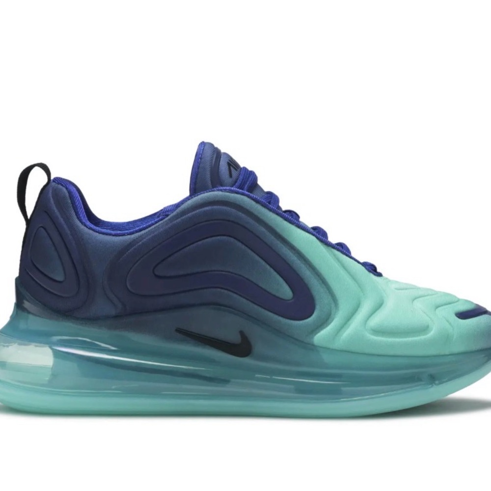 Nike Air Max 720 GS 'Sea Forest’